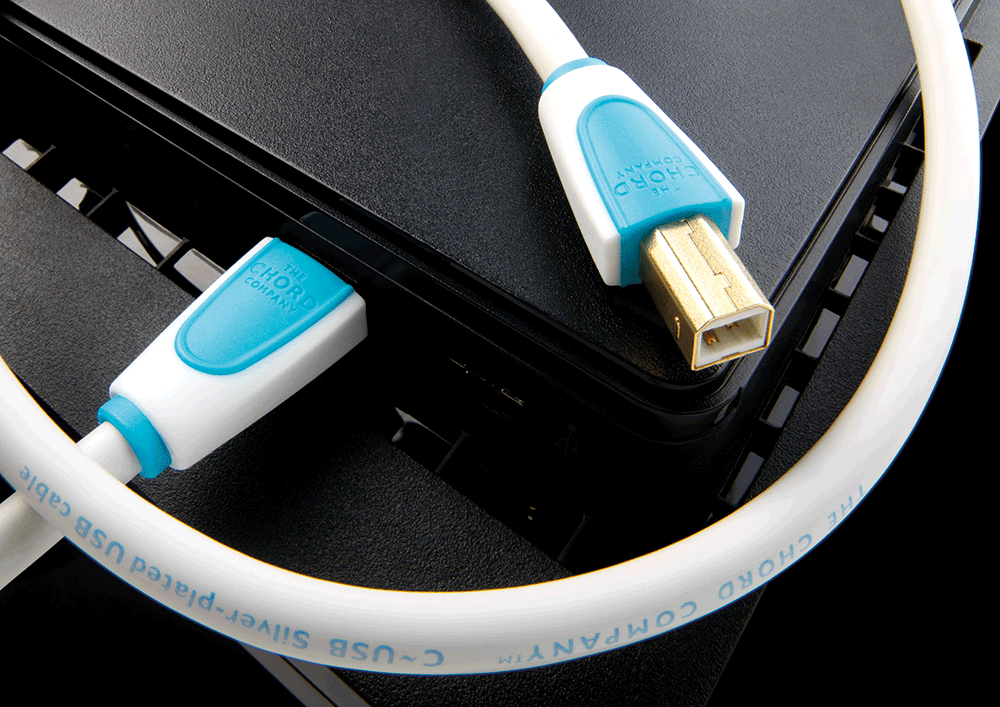 Chord Company USB Cables Chord C-USB Digital USB Cable