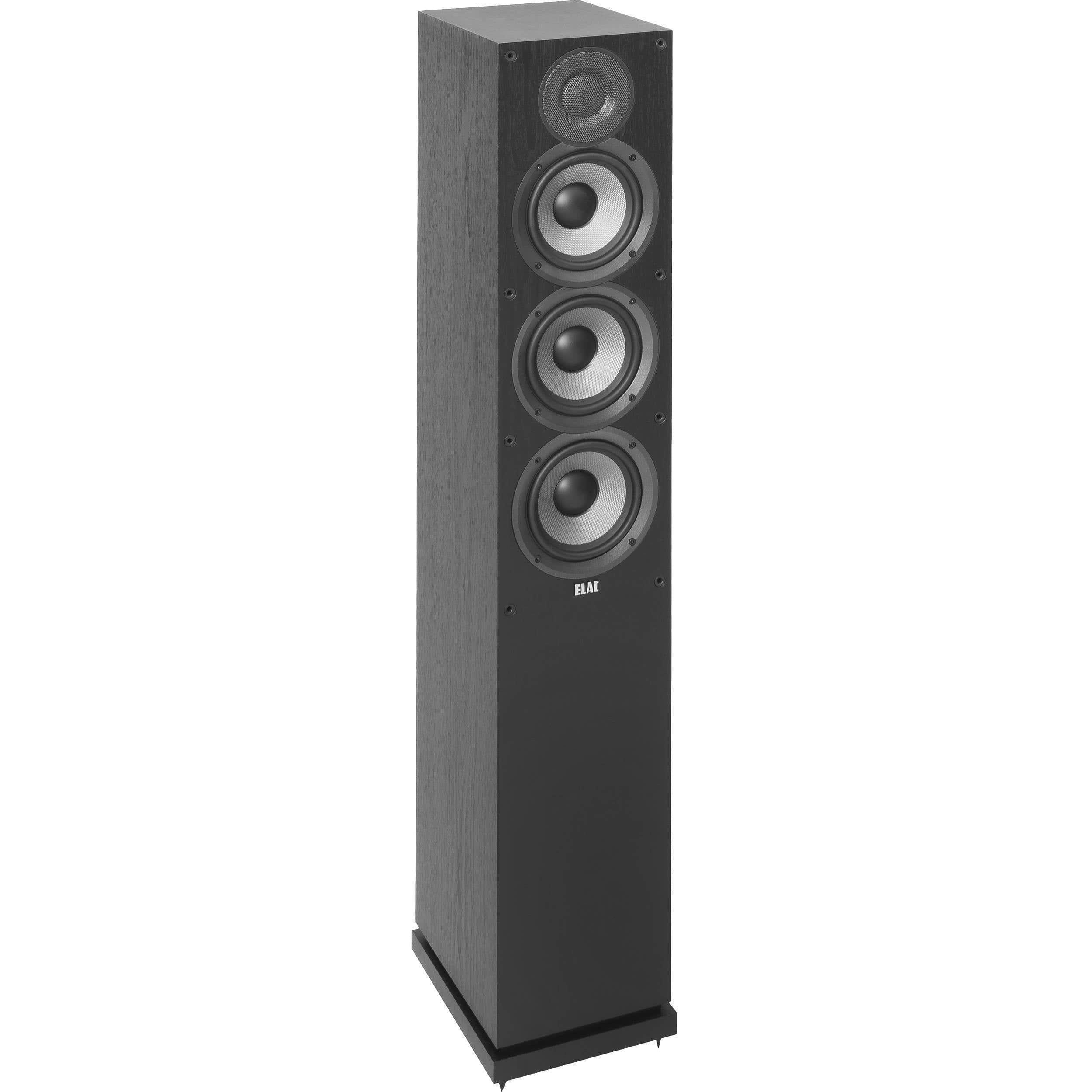 Elac debut hot sale f6 speaker review