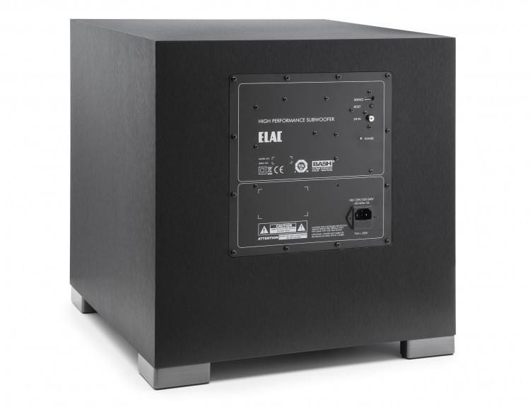 Elac s12eq hot sale 3030