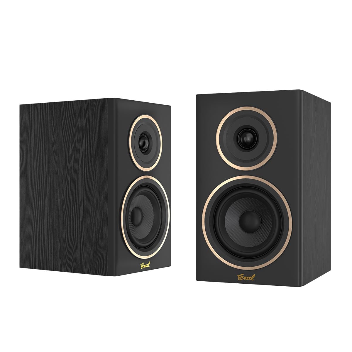 Encel Bookshelf Speakers Encel Gelati Bookshelf Speakers