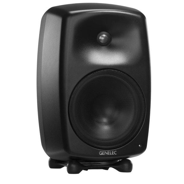 Genelec Active Speakers Genelec G Five Active Speakers (Pair) - Black