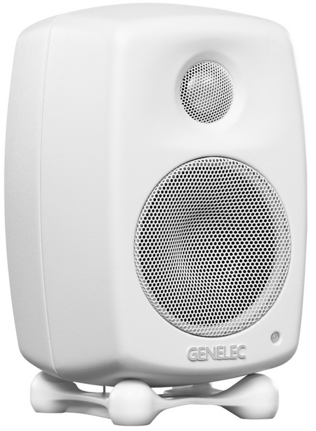 Genelec Active Speakers Genelec G One Active Speakers (Pair) - White