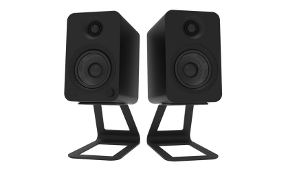 Kanto Audio Accessories Kanto - SE4 - elevated desktop speaker stands