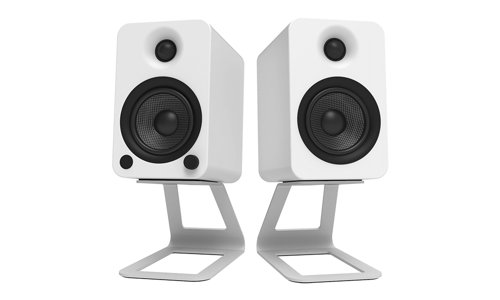 Kanto Audio Accessories Kanto - SE4 - elevated desktop speaker stands