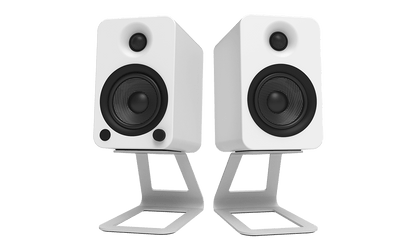 Kanto Audio Accessories Kanto - SE4 - elevated desktop speaker stands