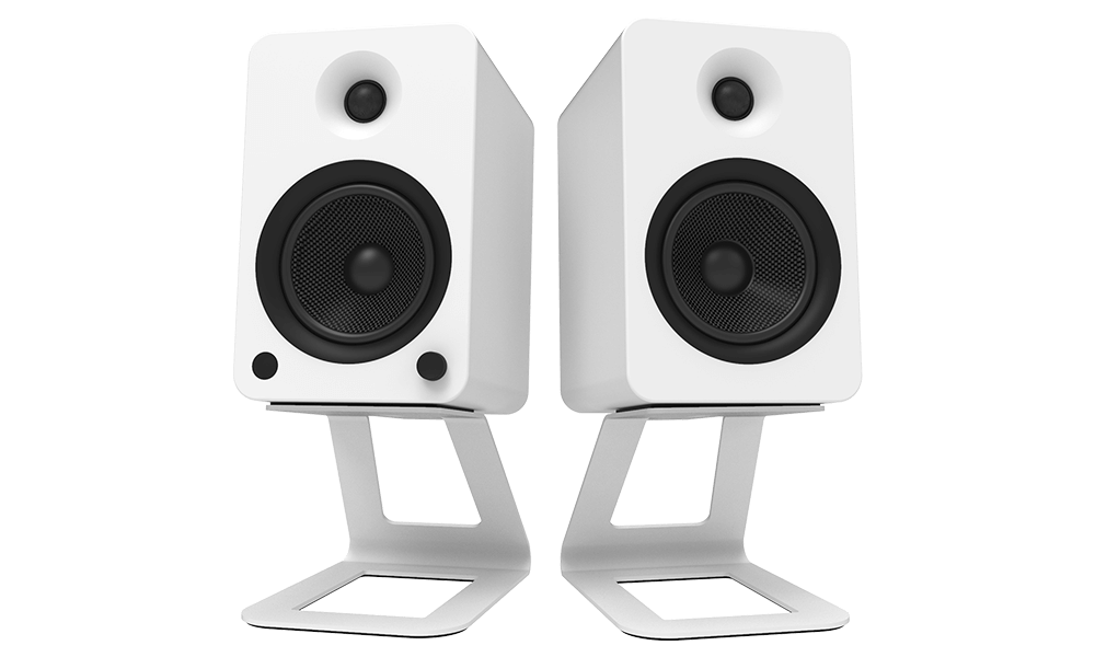 Kanto Audio Accessories Kanto - SE6 - Elevated desktop speaker stands