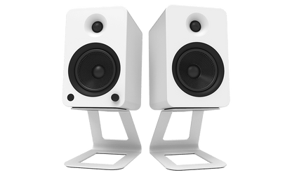 Kanto Audio Accessories Kanto - SE6 - Elevated desktop speaker stands