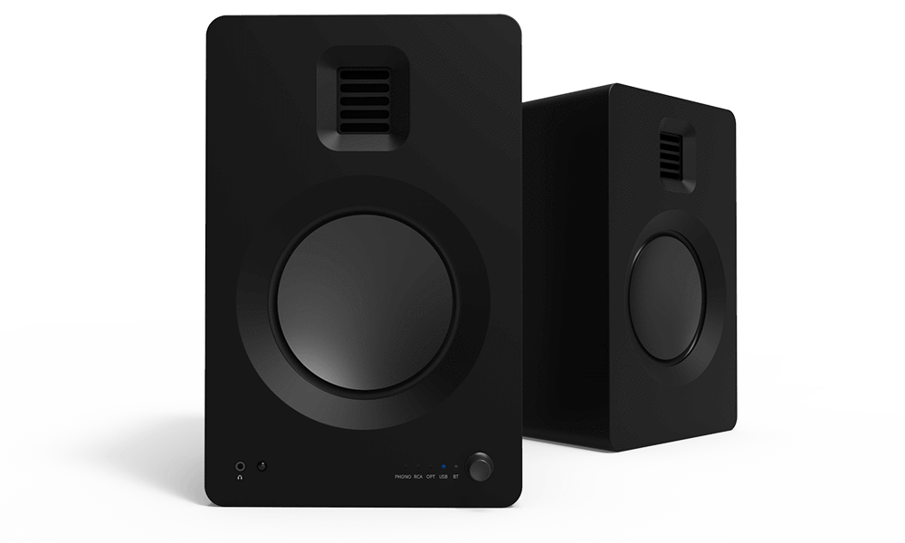 Kanto Audio Active Speakers Kanto Audio TUK Premium Powered Speakers