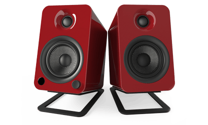 Kanto Audio Stands and Brackets Kanto - S4  Desktop Speaker Stand