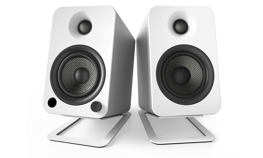 Kanto Audio Stands and Brackets Kanto - S4  Desktop Speaker Stand