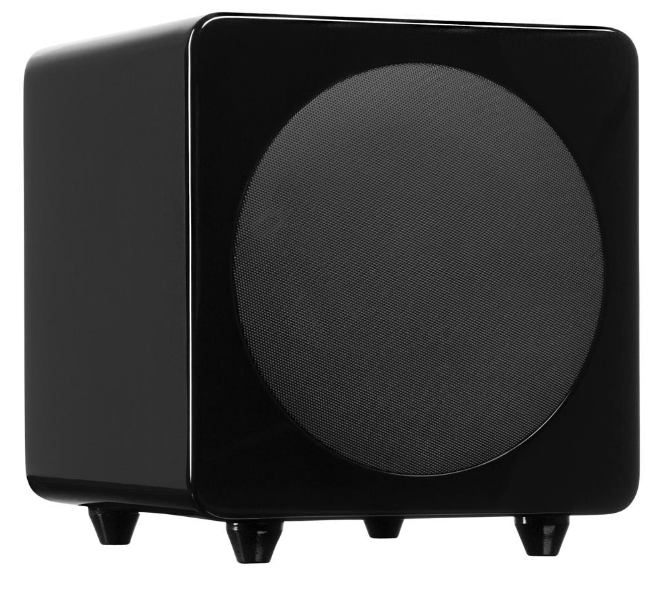 Kanto Audio Subwoofers Kanto Audio SUB-8 Subwoofer - Matte Black