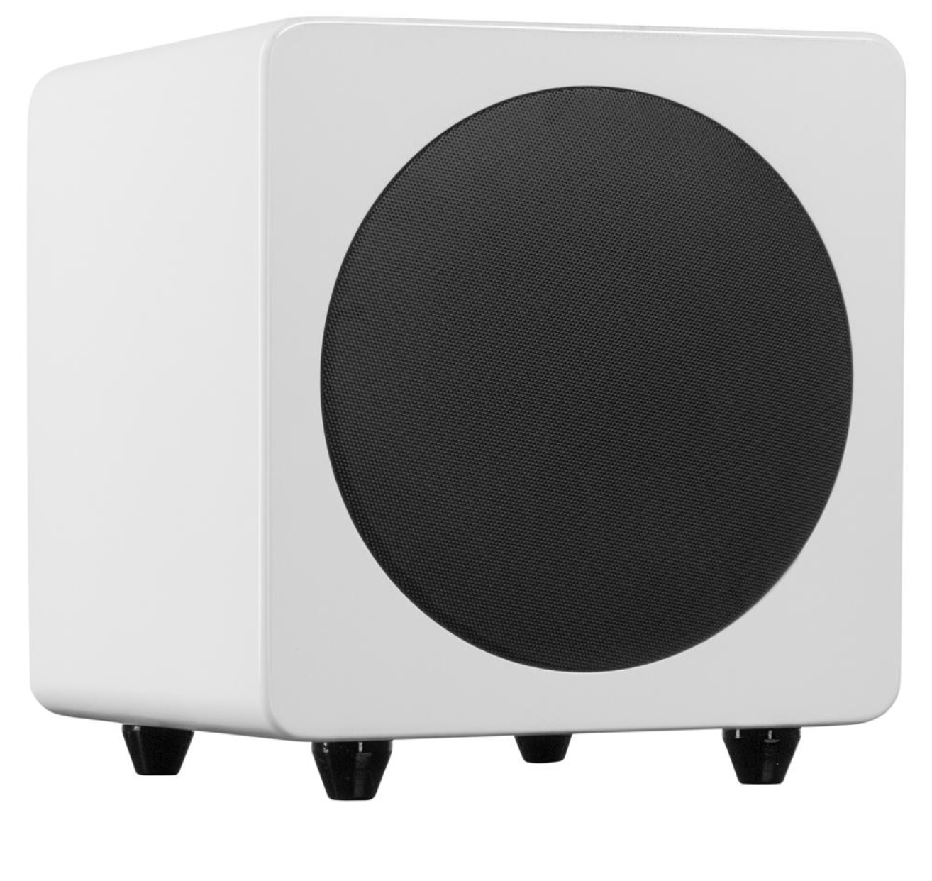 Kanto Audio Subwoofers Kanto Audio SUB-8 Subwoofer - Matte White