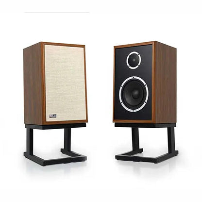 KLH Audio Bookshelf Speakers KLH Model 3 Loudspeakers - Walnut (Pair)