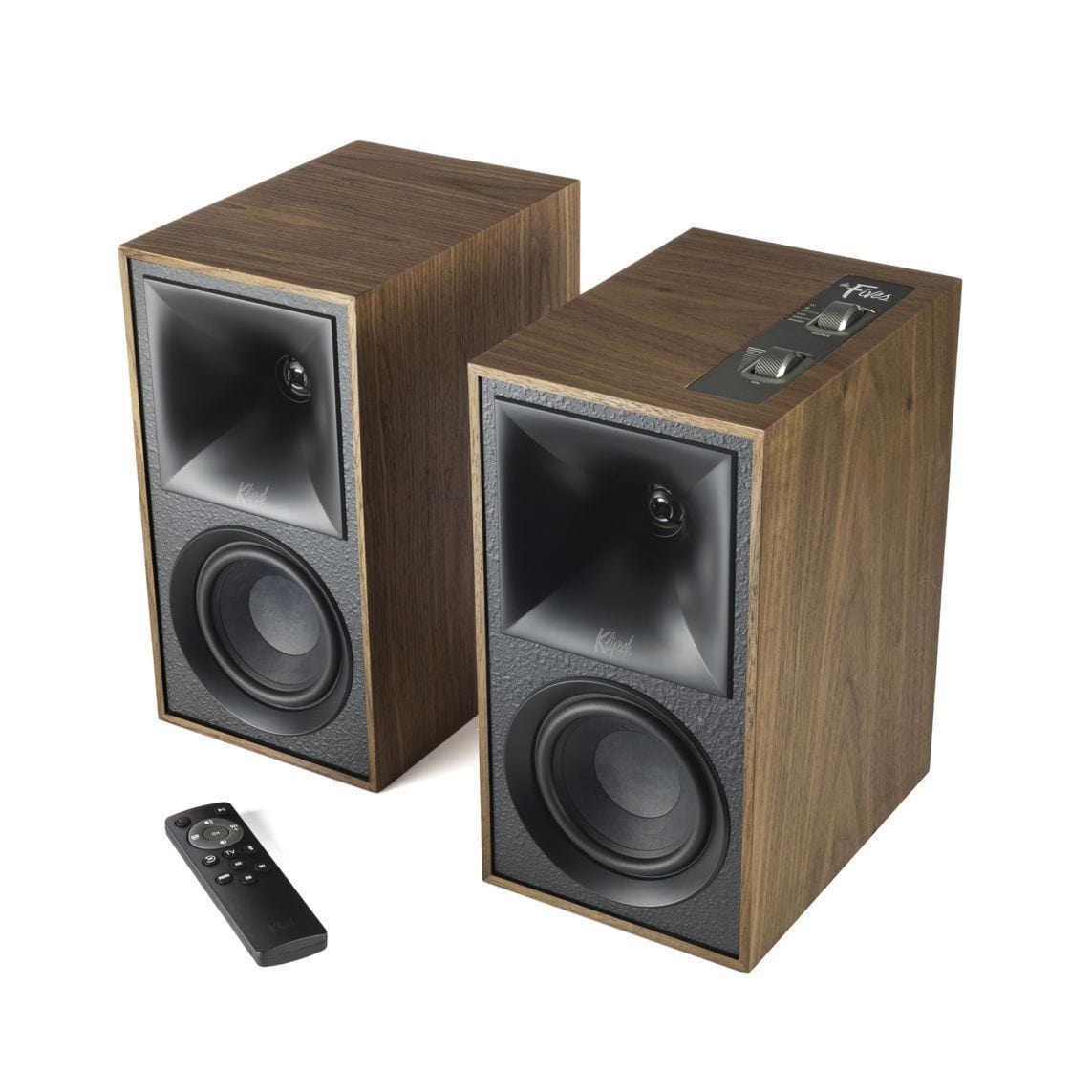 Klipsch Active Speakers Klipsch The Fives Powered Speakers (Pair)