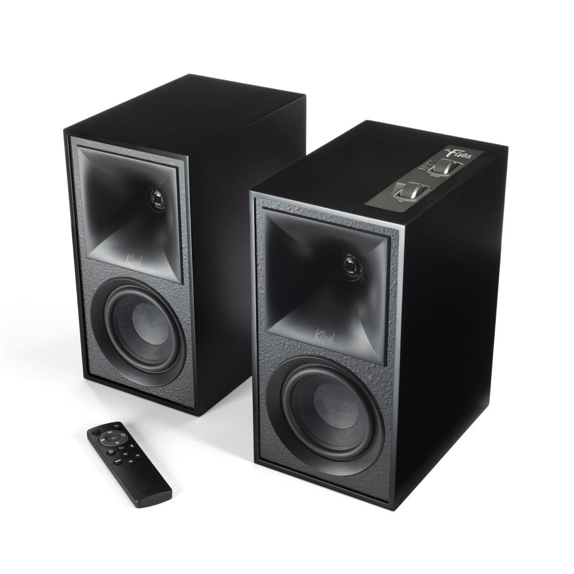 Klipsch The Fives Powered Speakers (Pair) | Vinyl Revival | Melbourne