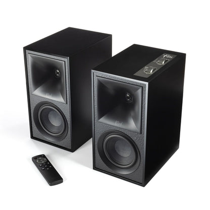 Klipsch Active Speakers Klipsch The Fives Powered Speakers (Pair)