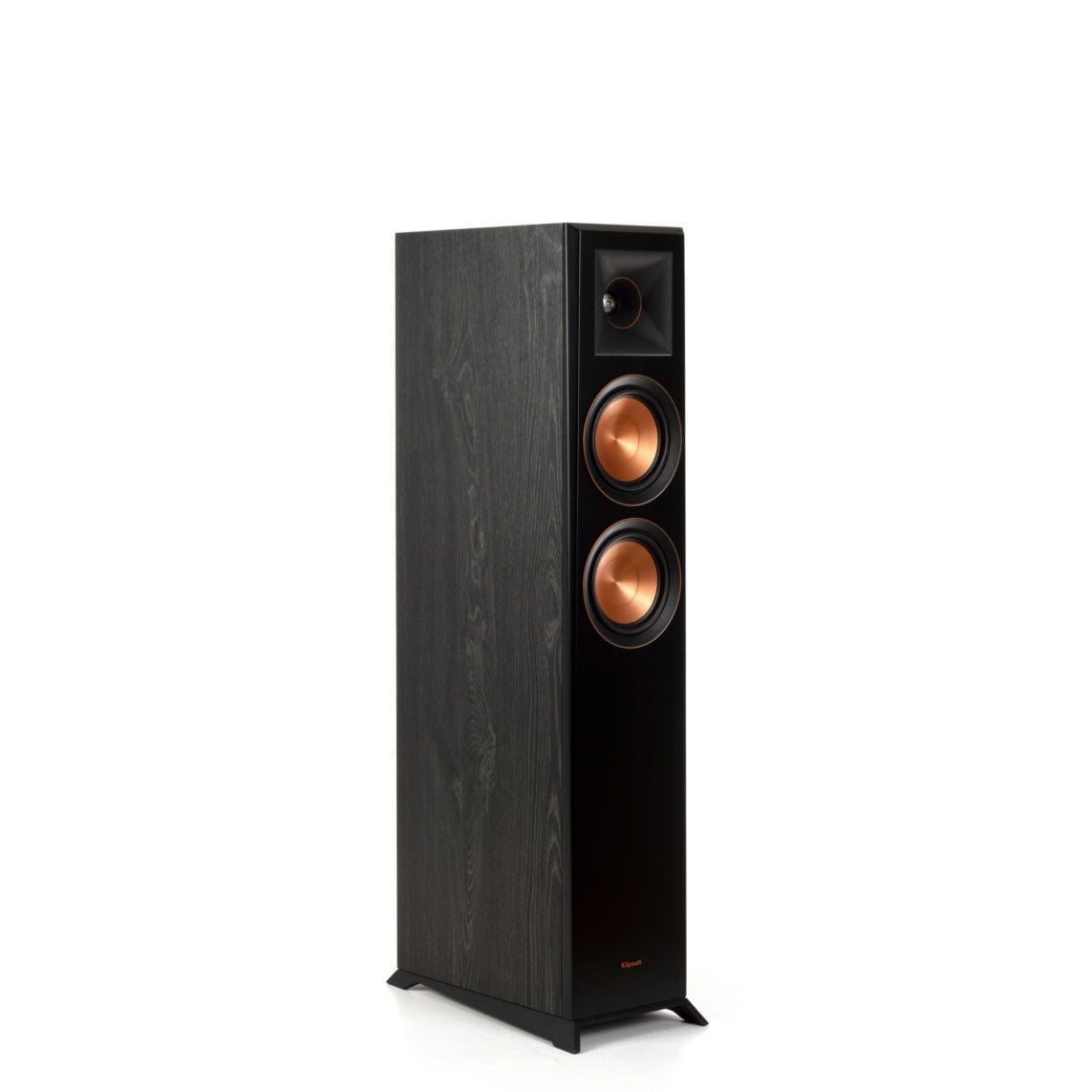 Klipsch Floorstanding Speakers Klipsch RP-5000F MKII Floor Standing Speakers - Ebony (pair)