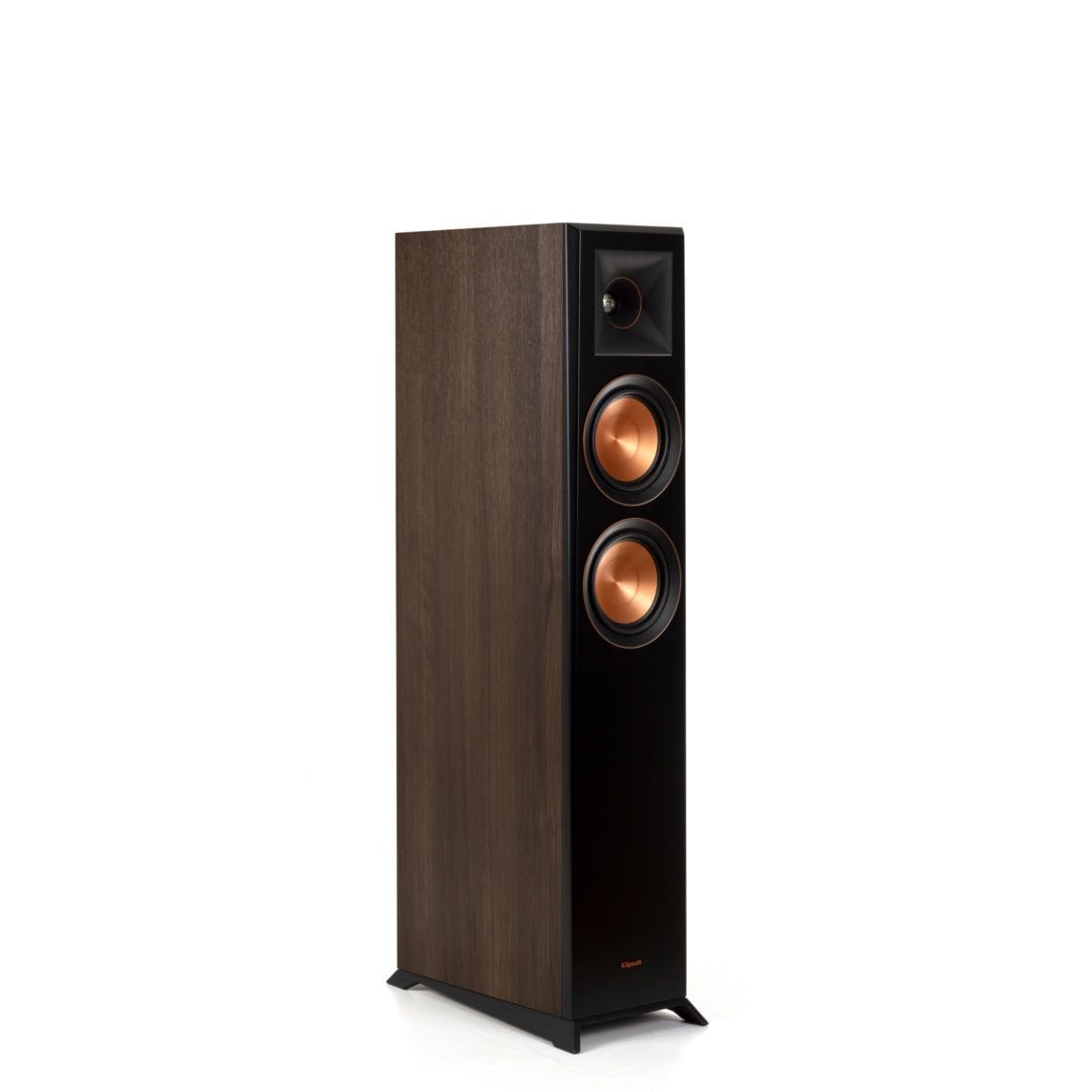 Klipsch Floorstanding Speakers Klipsch RP-5000F MKII Floor Standing Speakers - Walnut (pair)