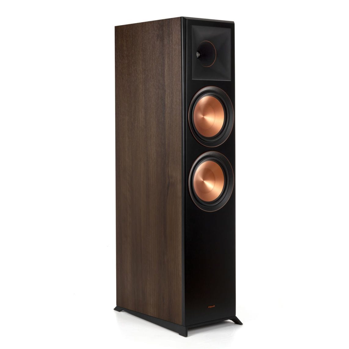 Klipsch Floorstanding Speakers Klipsch RP-8000F MKII Floor Standing Speakers in Walnut (pair)