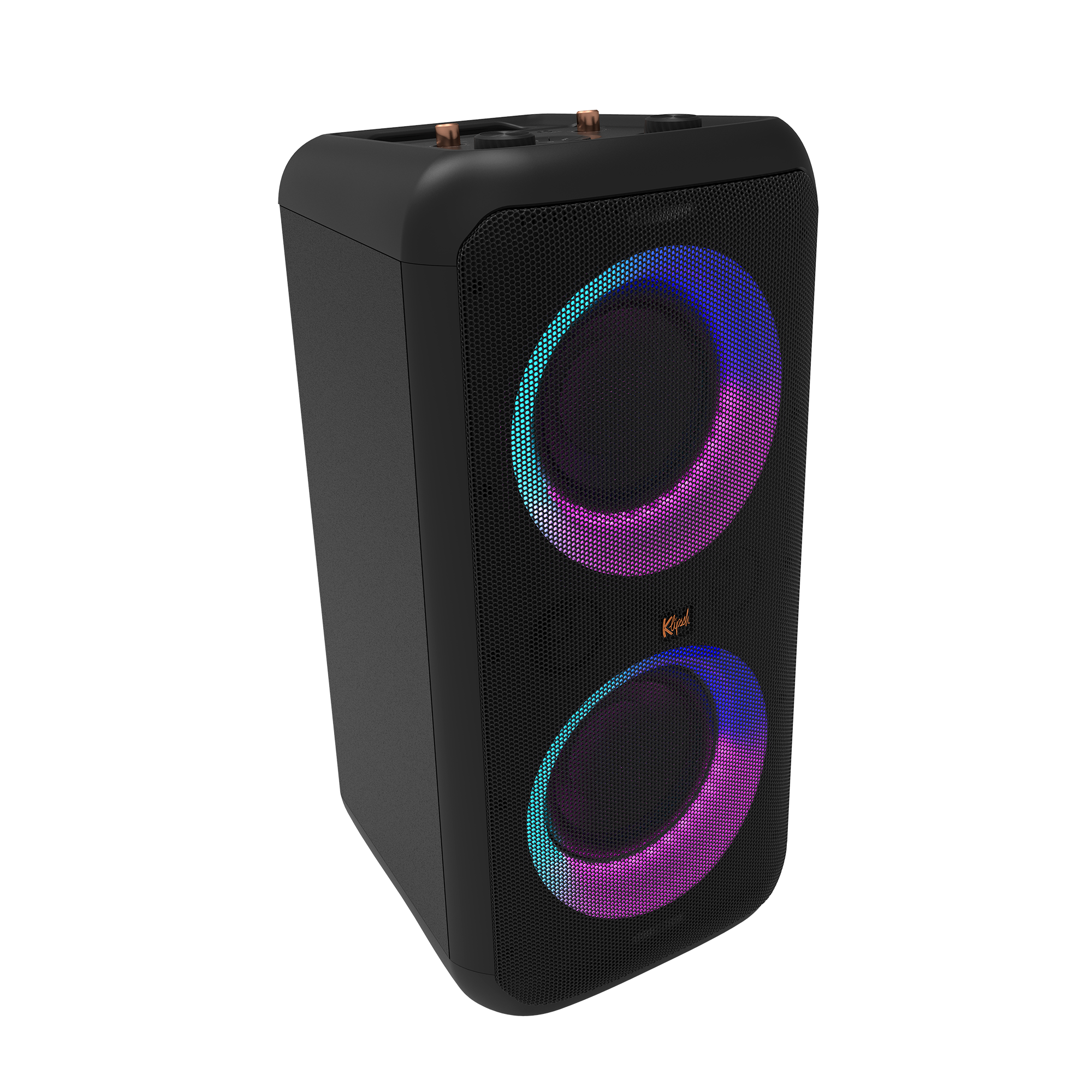 Klipsch GIG XXL Portable Bluetooth Speaker. Multicoloured with Grille