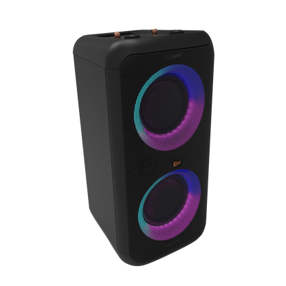 Klipsch GIG XXL Portable Bluetooth Speaker. Multicoloured with Grille