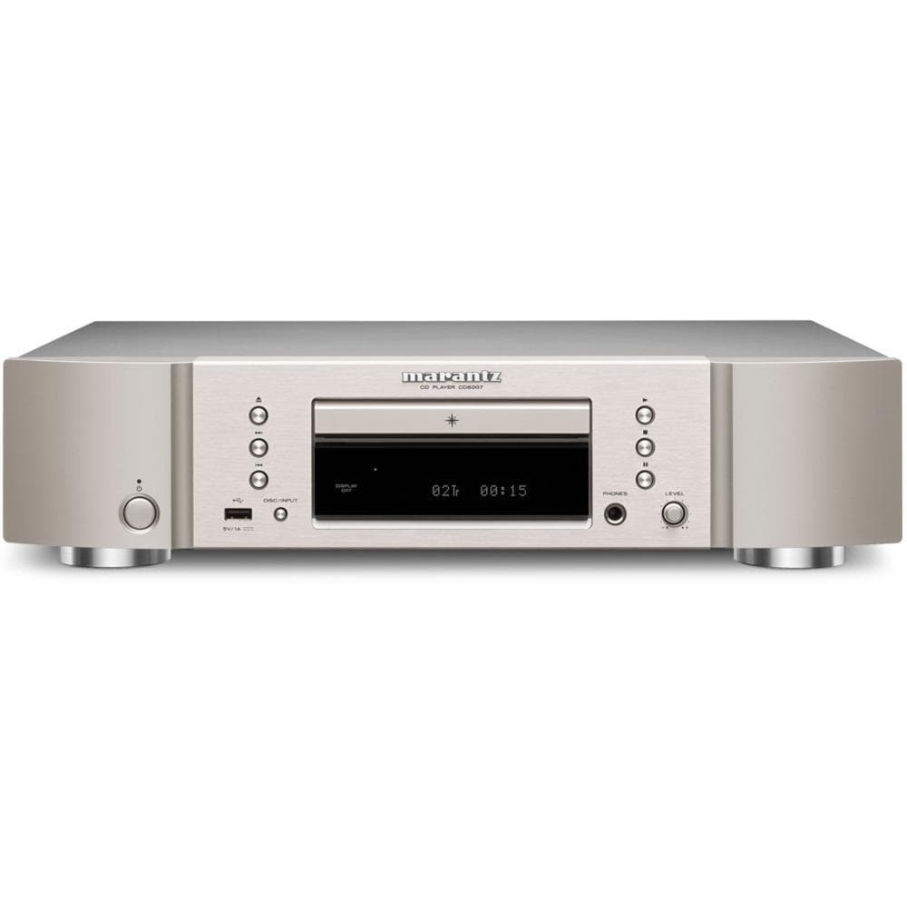 Marantz CD & BluRay Players Marantz CD6007 CD Player