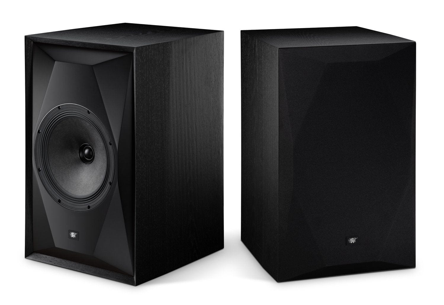 Mobile Fidelity Electronics Bookshelf Speakers Mobile Fidelity  SourcePoint 10 bookshelf speaker pair, in black