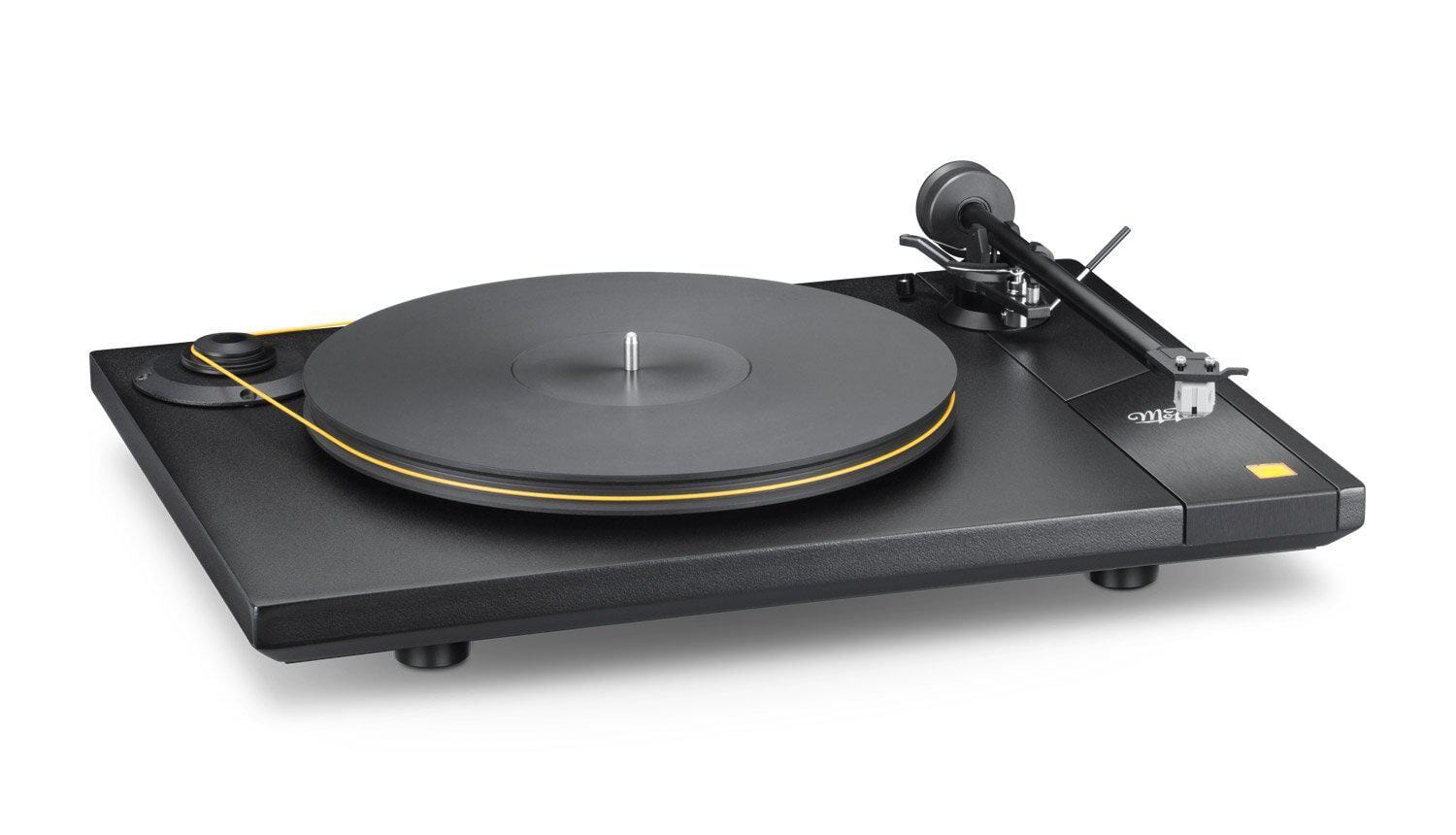 Mobile Fidelity Electronics Turntables Mobile Fidelity Studiodeck Foundation Turntable + StudioTracker Cartridge