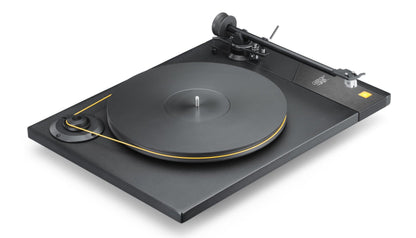 Mobile Fidelity Electronics Turntables Mobile Fidelity Studiodeck Foundation Turntable + StudioTracker Cartridge