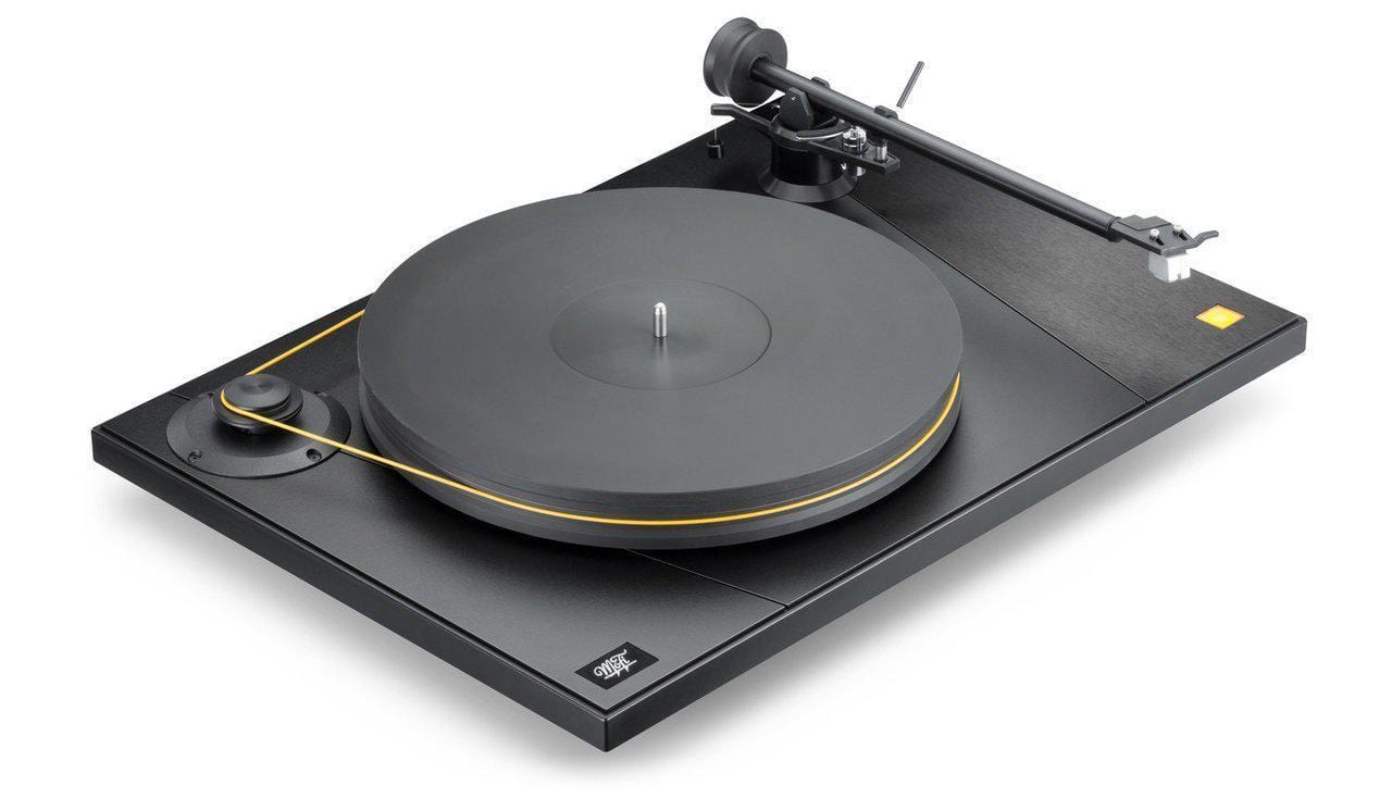 Mobile Fidelity Electronics Turntables Mobile Fidelity Ultradeck Turntable + MasterTracker Cartridge