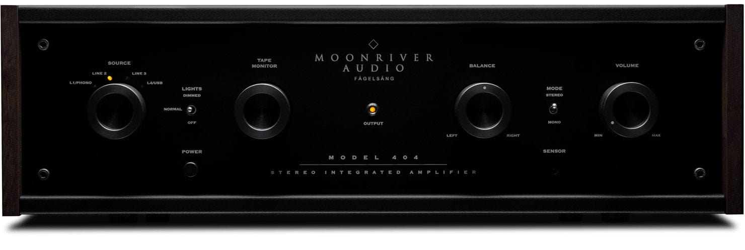 Moonriver Audio Integrated Amplifiers Moonriver 404 Integrated Amplifier