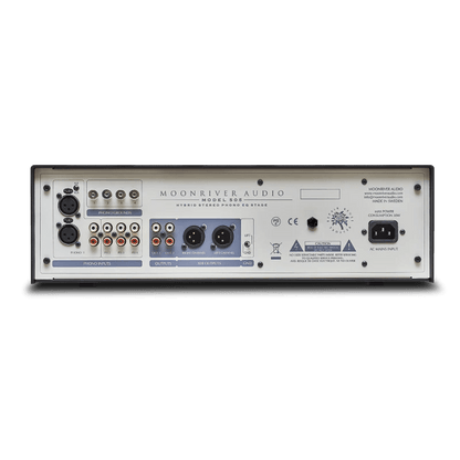 Moonriver Audio Phono Preamplifiers Moonriver 505 Hybrid Phono Stage