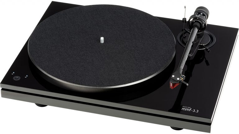 Music Hall MMF 3.3 Turntable