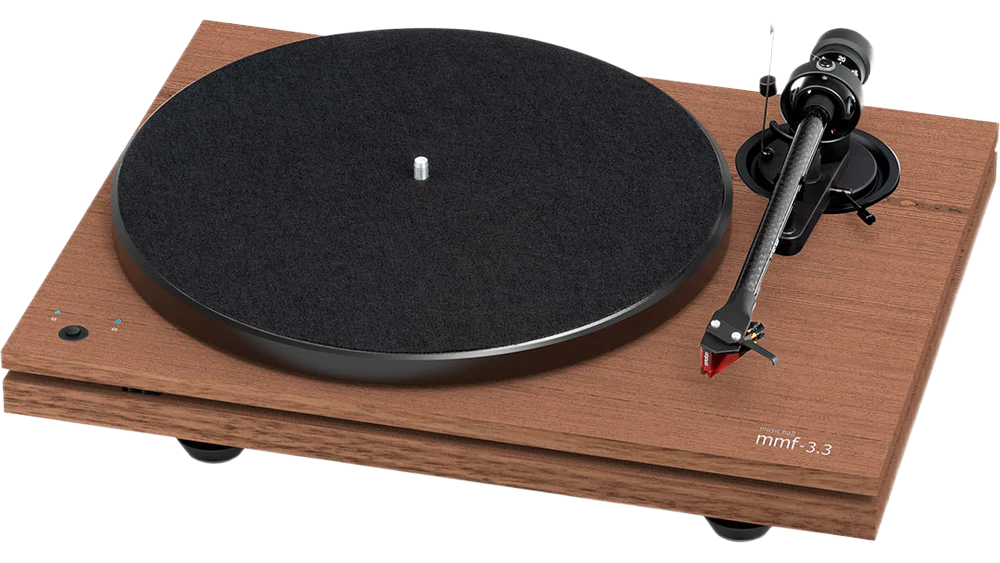 Music Hall MMF 3.3 Turntable