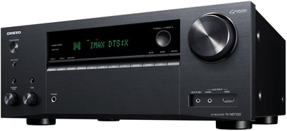 Onkyo AV Receivers Onkyo TX-NR7100 9.2ch Atmos AV Receiver