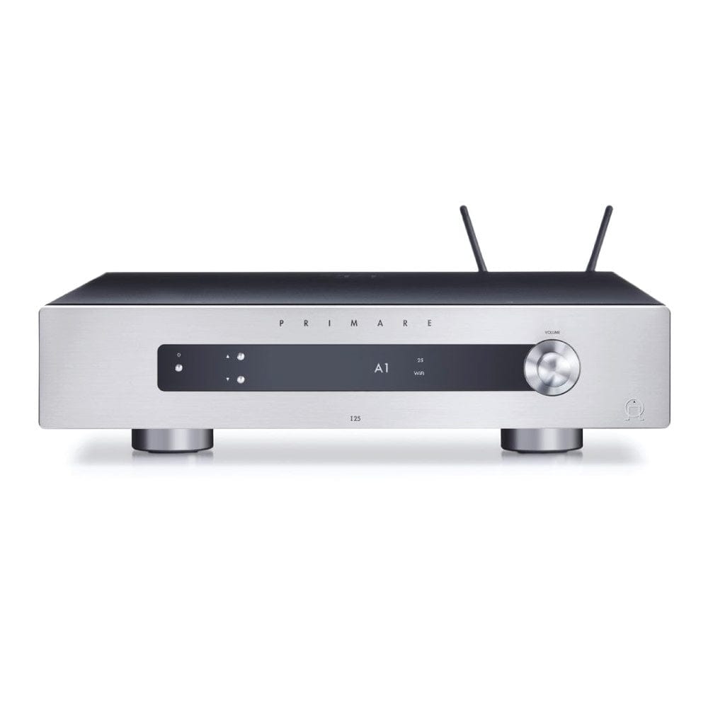 Primare I25 Integrated Amplifier in Titanium