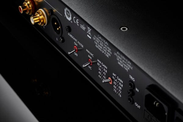 Primare Phono Preamplifiers Primare R35 Phono Preamplifier