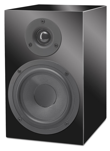 ProJect Audio Systems Bookshelf Speakers ProJect Speaker Box 5 (Pair) BLACK