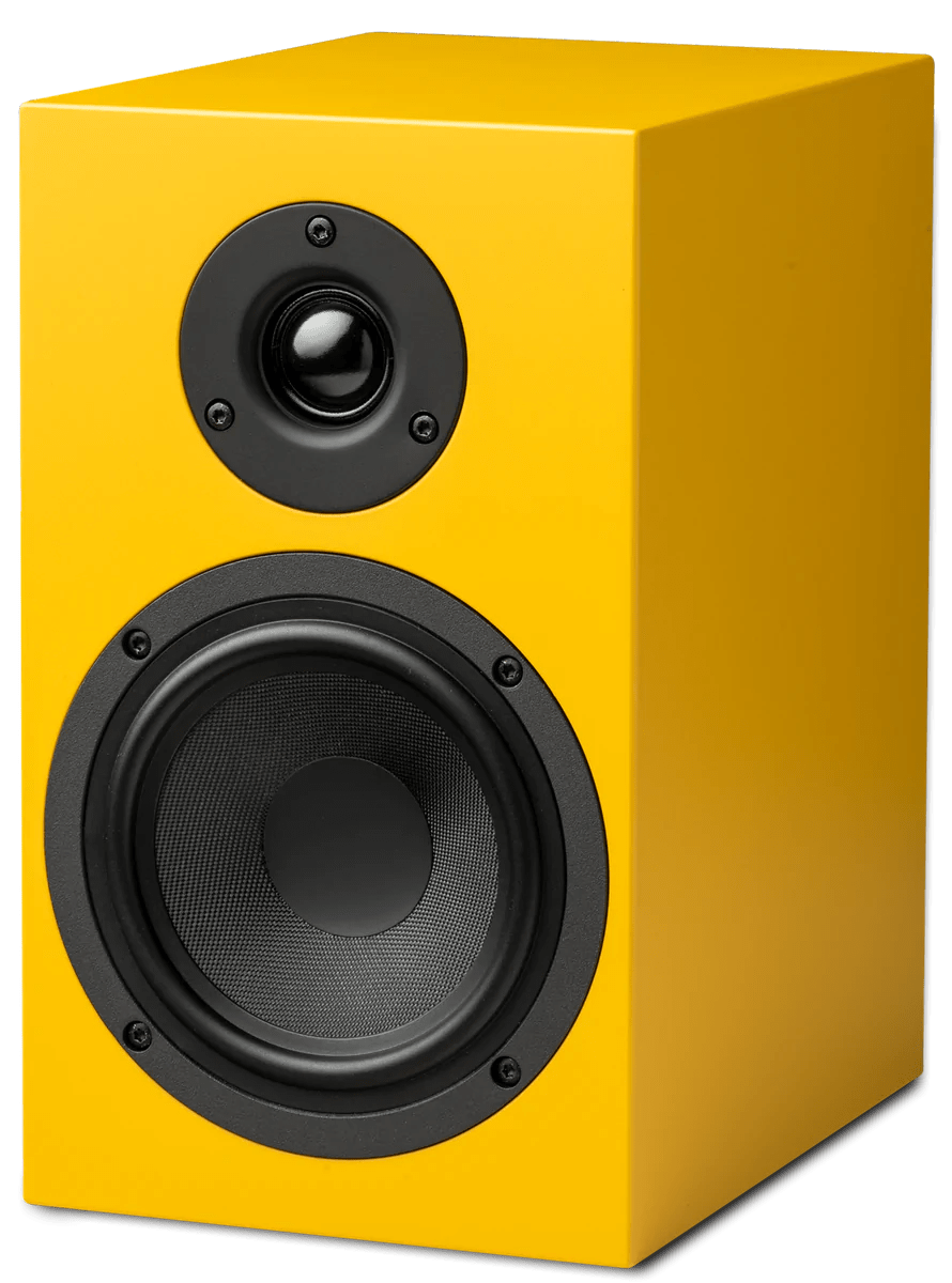 ProJect Audio Systems Bookshelf Speakers ProJect Speaker Box 5 S2