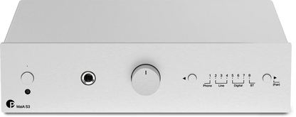 ProJect Audio Systems Integrated Amplifiers ProJect MaiA S3 Integrated Amplifier