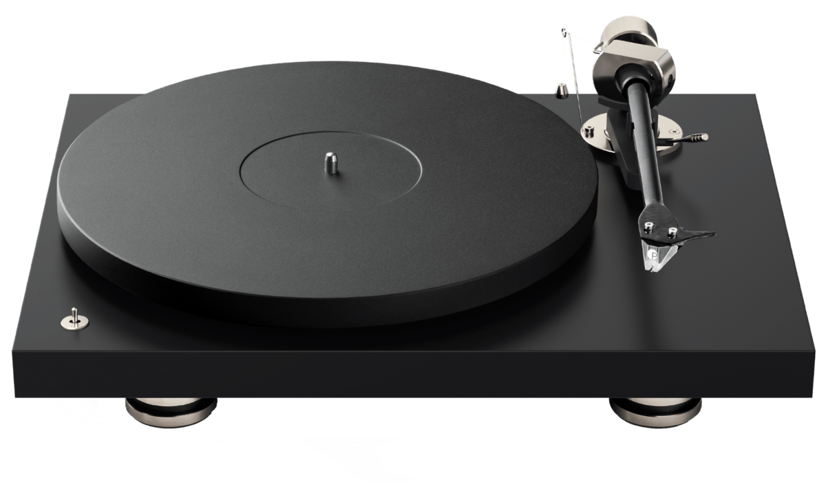 ProJect Audio Systems Turntables ProJect Debut Pro Turntable