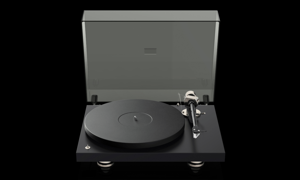 ProJect Audio Systems Turntables ProJect Debut Pro Turntable