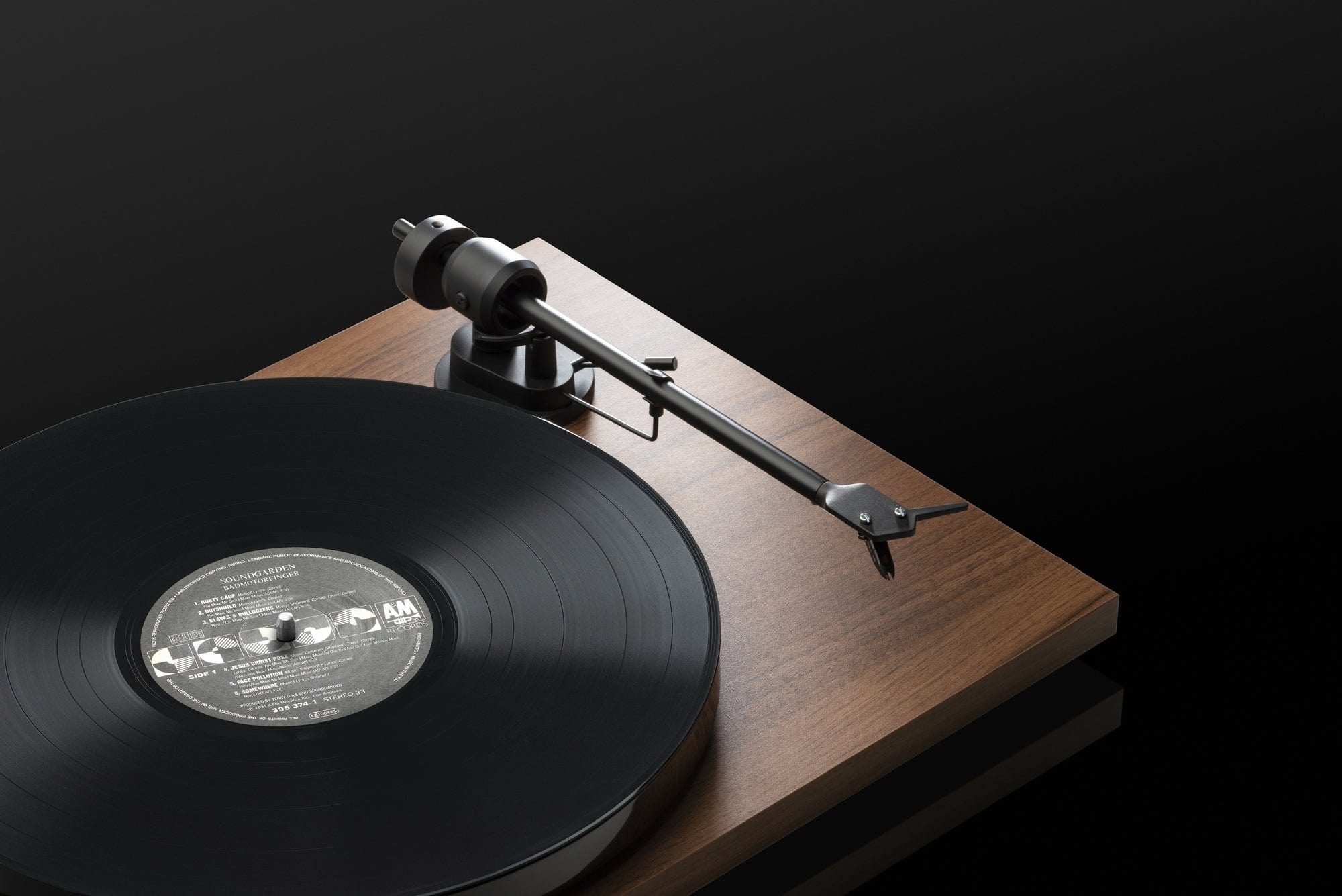 ProJect Audio Systems Turntables ProJect E1 Turntable Phono