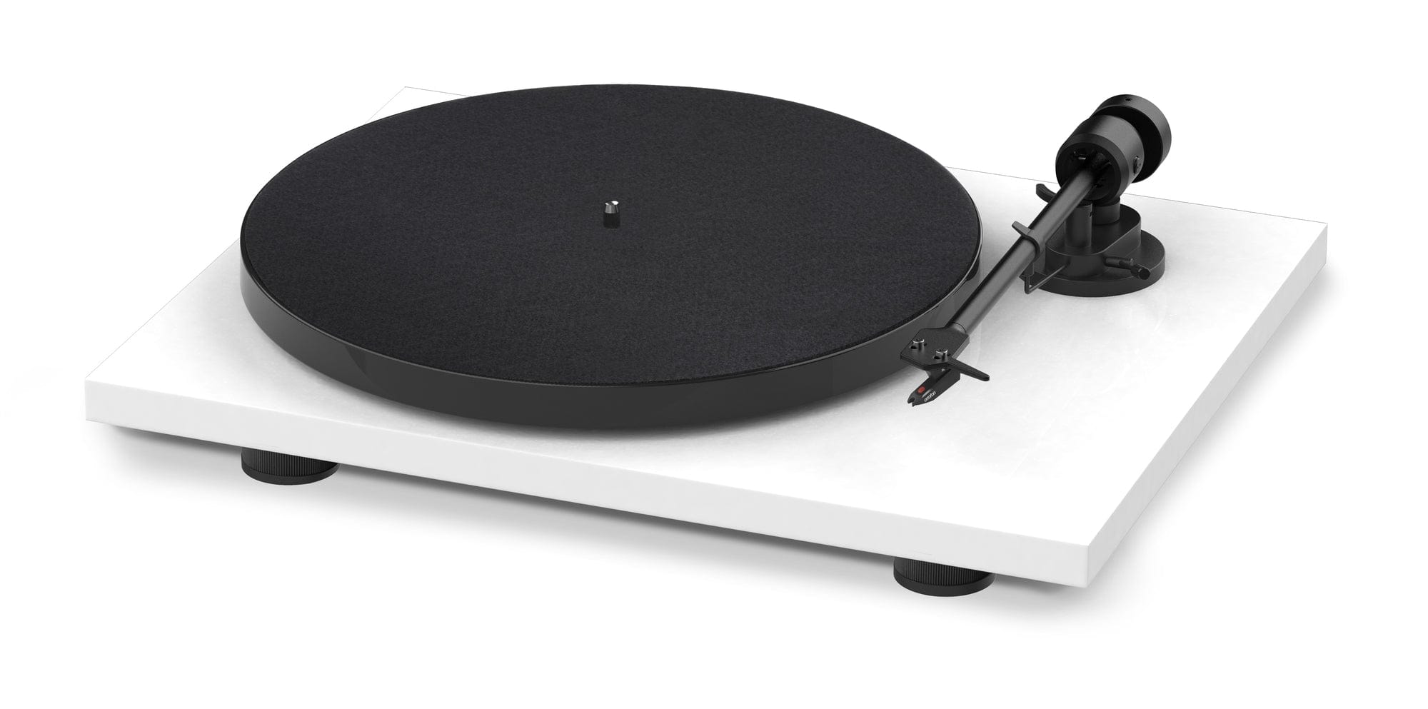 ProJect Audio Systems Turntables ProJect E1 Turntable Phono