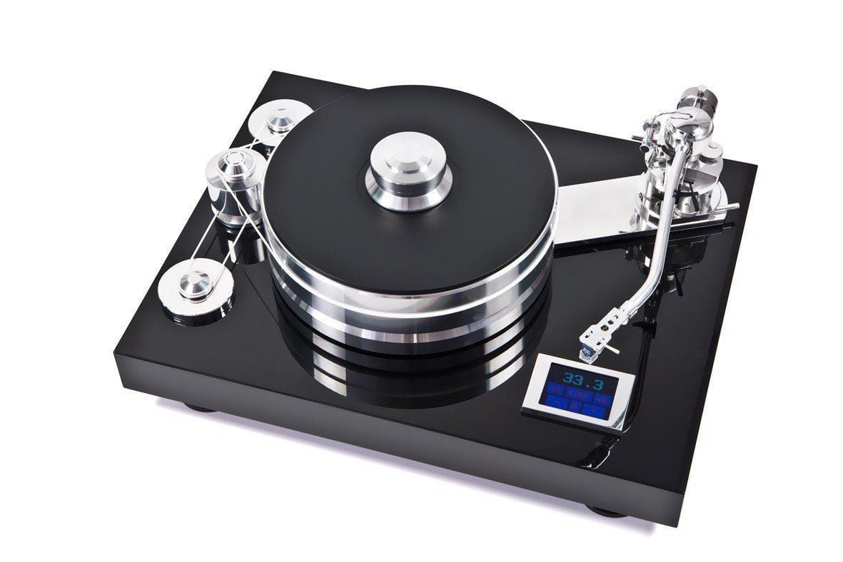 ProJect Audio Systems Turntables ProJect Signature 12 Turntable