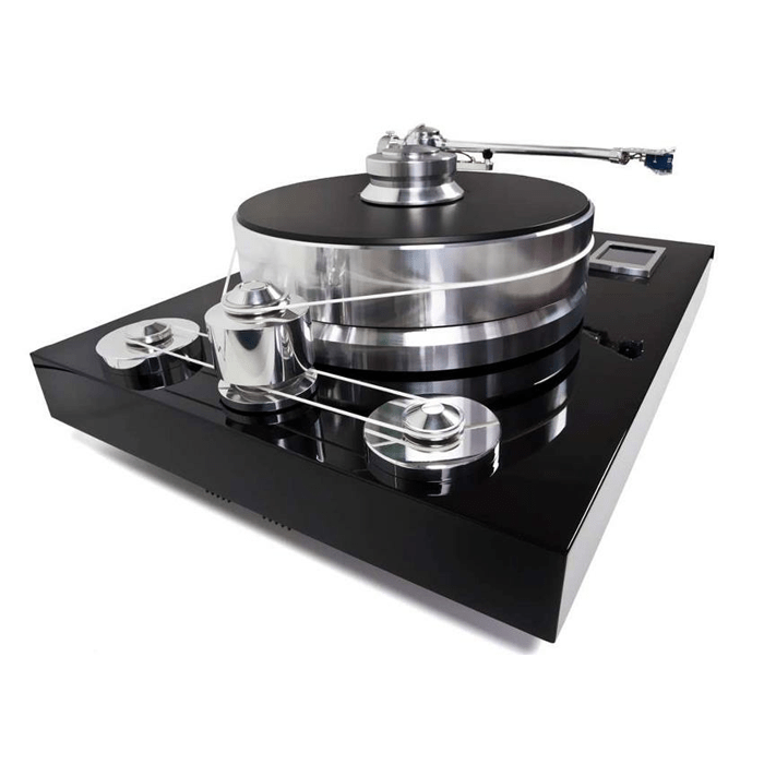 Pro-Ject Signature 10 manual vinyl turntable Platines vinyles