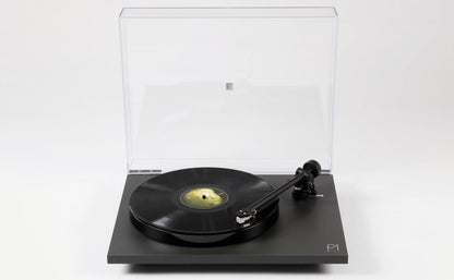 Rega Turntables Rega Planar 1 Plus Turntable - Matt Black