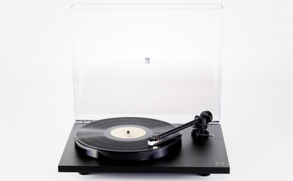 Rega Turntables Rega Planar 1 Turntable - Matt Black