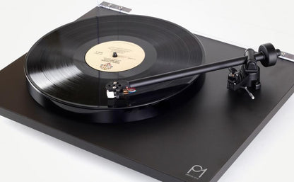 Rega Turntables Rega Planar 1 Turntable - Matt Black