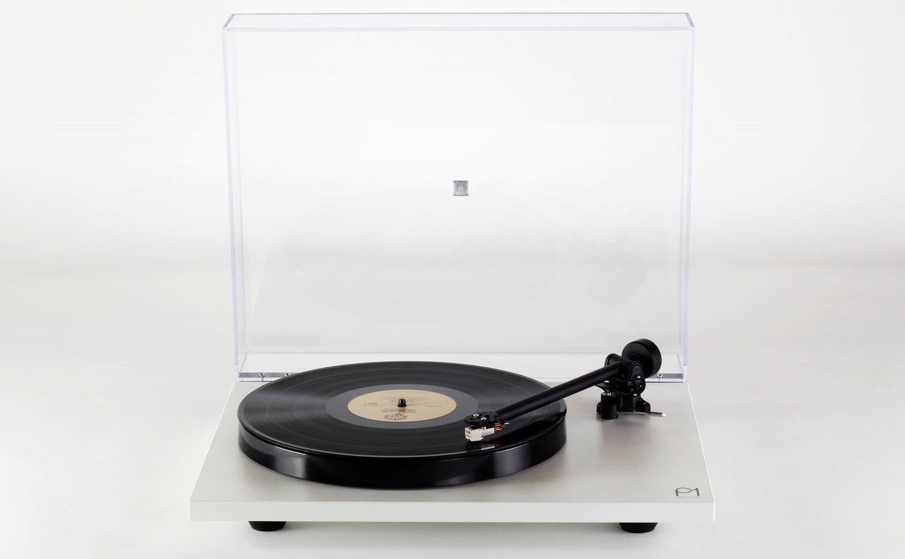 Rega Turntables Rega Planar 1 Turntable - Matt White